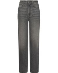 Marella - Straight Leg Jeans - Lyst