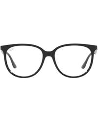 Ray-Ban - Square Frame Glasses - Lyst