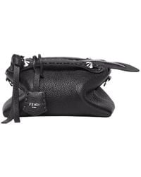 Fendi - By The Way Soft Mini Selleria Shoulder Bag - Lyst
