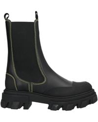 Ganni - Ankle Boots - Lyst