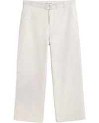 Our Legacy - Wide Leg Pants - Lyst