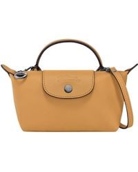 Longchamp - Le Pliage Xtra Xs Pouch Bag - Lyst