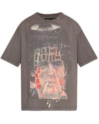 MISBHV - X Ray Johnson James Dean T-Shirt - Lyst