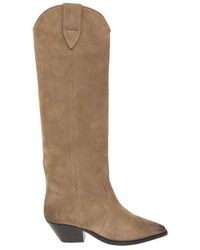 Isabel Marant - Denvee Boots - Lyst