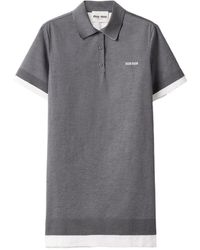 Miu Miu - Dress - Lyst