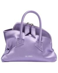 The Attico - The La Passeggiata Mini Top Handle Bag - Lyst