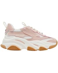 Steve Madden - Possession Chunky Trainers - Lyst