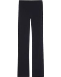 Courreges - Courrèges Illusion Straight Leg Trousers - Lyst