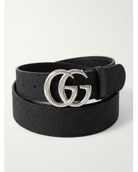 Gucci - Flat Marmont Belt - Lyst