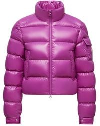 Moncler - Petra Short Down Jacket - Lyst