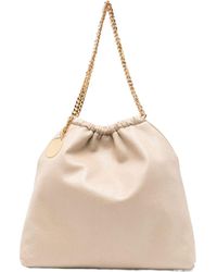 Stella McCartney - Falabella Shoulder Bag Vegan Leather - Lyst