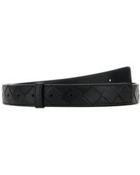 Bottega Veneta - Weave A Belt - Lyst