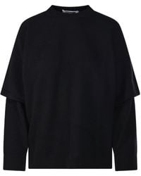 DARKPARK - Troy Double Sleeved Jumper - Lyst