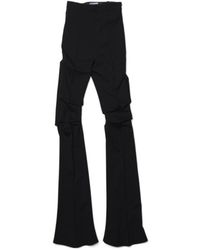 Jacquemus - Merria Flared Trousers - Lyst