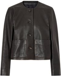 Nili Lotan - Smooth Casual Jacket - Lyst