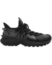 Moncler - Trailgrip Lite 2 Lace-Up Sneakers - Lyst
