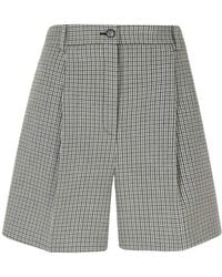 Ports 1961 - Belt-Loop Shorts - Lyst