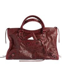 Balenciaga - Le City Bag Medium - Lyst