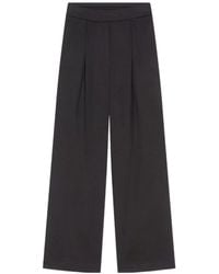 Dries Van Noten - Pleated Casual Pants - Lyst