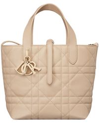 Dior - Small Toujours Vertical Tote Bag - Lyst