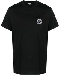 Loewe - Anagram T-Shirt - Lyst