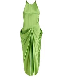 KHAITE - Kent Dress - Lyst