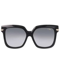 Cazal - 8502 Square-Frame Sunglasses - Lyst