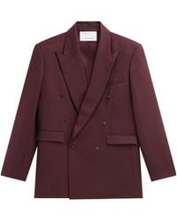 Frankie Shop - Monterey Structured Blazer - Lyst