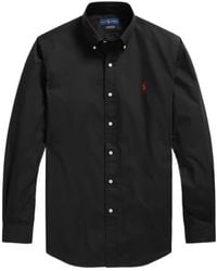 Polo Ralph Lauren - Polo Pony Cotton Shirt - Lyst