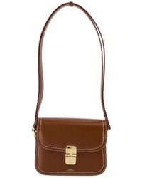 A.P.C. - Grace Small Bag - Lyst