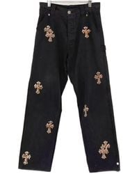 Chrome Hearts - Belt Loop Casual Pants - Lyst