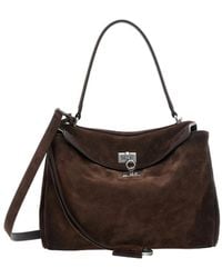 Balenciaga - Rodeo Top Handle Bag - Lyst