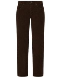 The Row - Casual Trousers With Belt Loops - Lyst