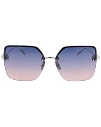 Givenchy - Eyewear Butterfly Frame Sunglasses - Lyst