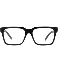 Givenchy - Eyewear Square Frame Glasses - Lyst