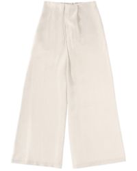 Alysi - Tailored Pants - Lyst