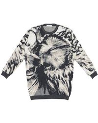 Max Mara - Logo Color Pullover - Lyst