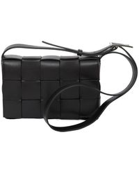 Bottega Veneta - Cassette Medium Messenger Bag - Lyst