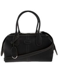 Tod's - Letter Shoulder Bag - Lyst