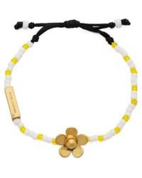 Marc Jacobs - The Daisy Slider Bracelet - Lyst