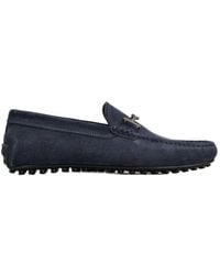 Tod's - City Gommino Driving Loafers - Lyst