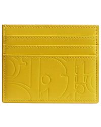 Dior - Card Holder - Lyst