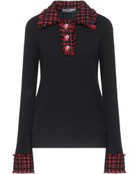 Dolce & Gabbana - Solid Color Jumpers - Lyst