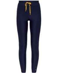The Upside - Salvador Drawstring Performance Trousers - Lyst