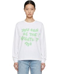 Marissa Chiara - Long-Sleeved T-Shirt - Lyst