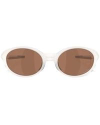 Oakley - Eyejacket Redux Oval Sunglasses - Lyst