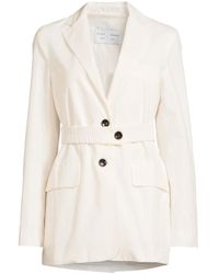 Proenza Schouler - Long-Sleeved Suit Jacket - Lyst