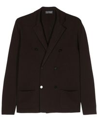 Drumohr - Merino Cardigan - Lyst