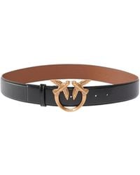 Pinko - Bird Buckle Belt - Lyst