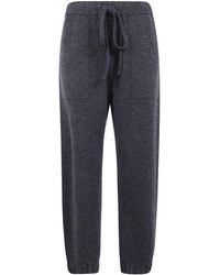 Uma Wang - Elastic Waist Casual Pants - Lyst
